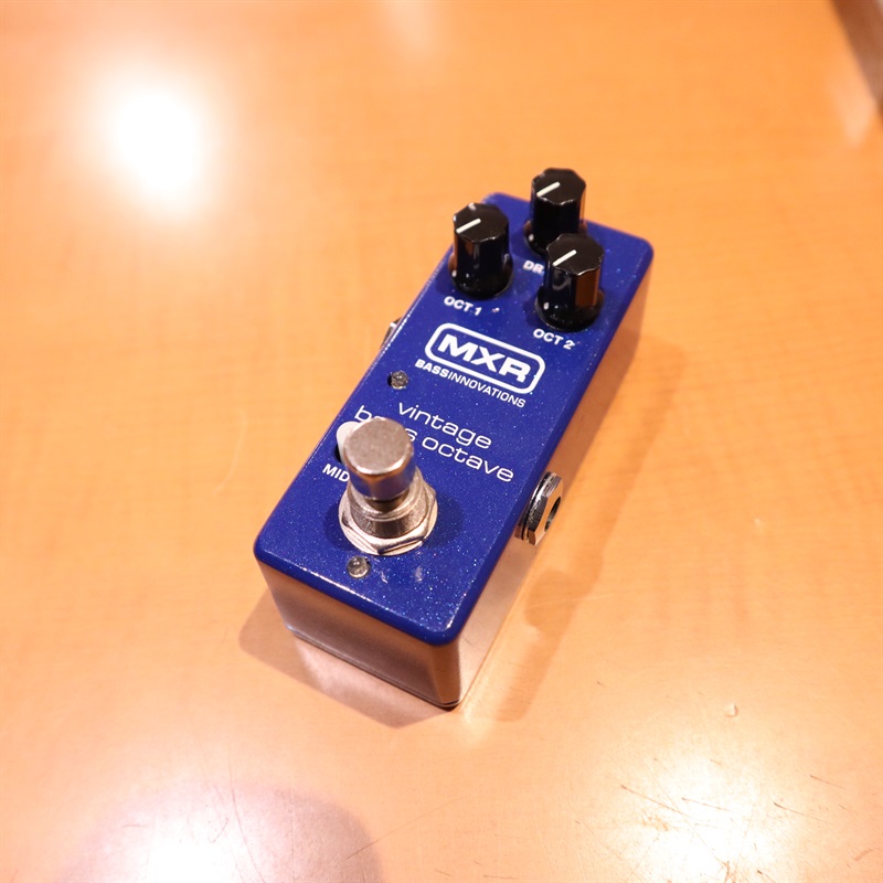 MXR M280 Vintage Bass Octaveの画像